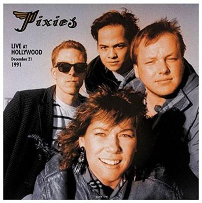 Hovedbilde Pixies - Live At Hollywood December 21, 1991 (Vinyl - 180 ...