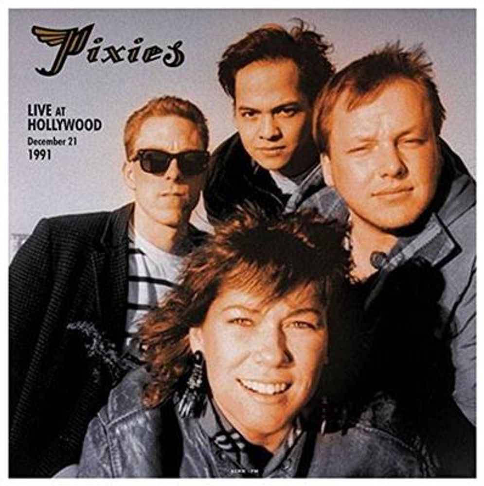 Pixies - Live At Hollywood December 21, 1991 (Vinyl - 180 gram)