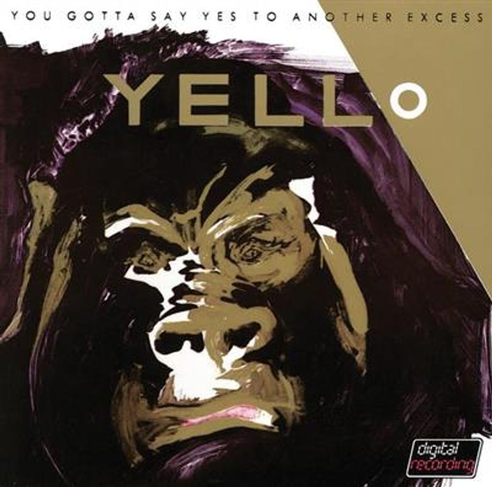 Yello - You Gotta Say Yes To Another Excess (CD Remastered)
