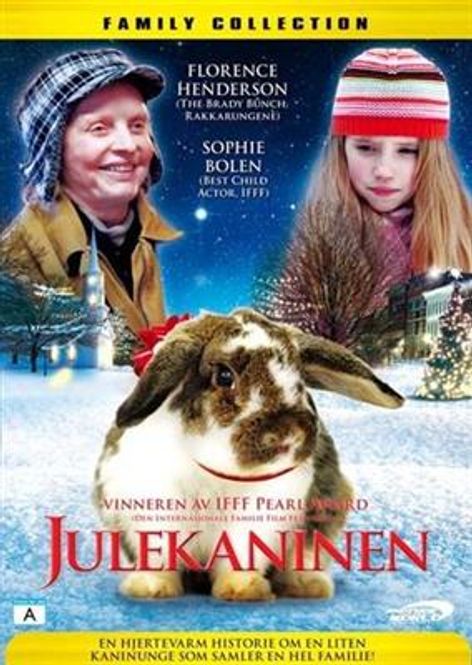 Hovedbilde Julekaninen (DVD)
