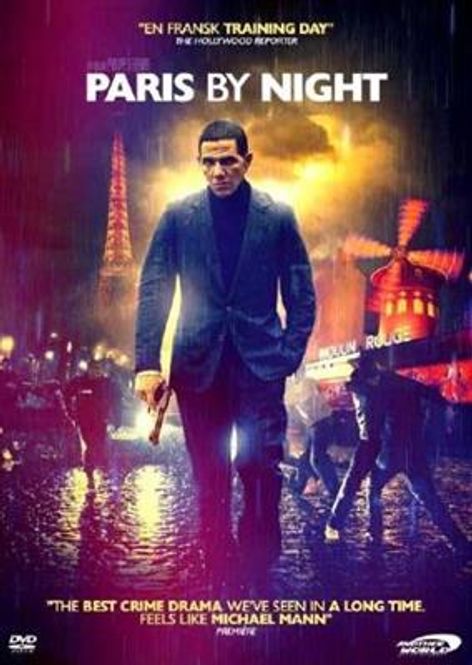 Hovedbilde Paris By Night (DVD)