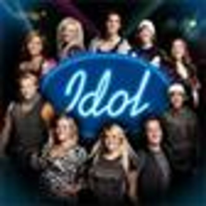 Hovedbilde Idol 2007 (CD) Diverse artister