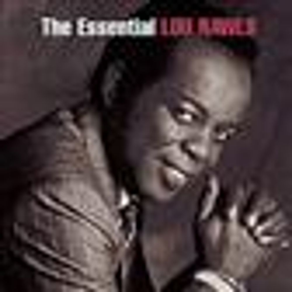 Lou Rawls - The Essential Lou Rawls (2CD)