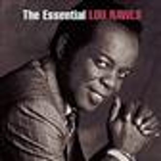 Hovedbilde Lou Rawls - The Essential Lou Rawls (2CD)