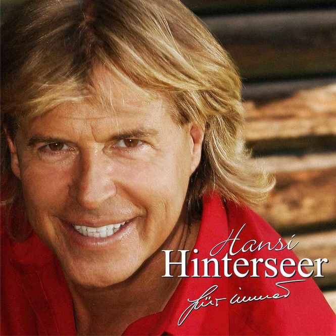 Hovedbilde Hansi Hinterseer - Für Immer (CD)