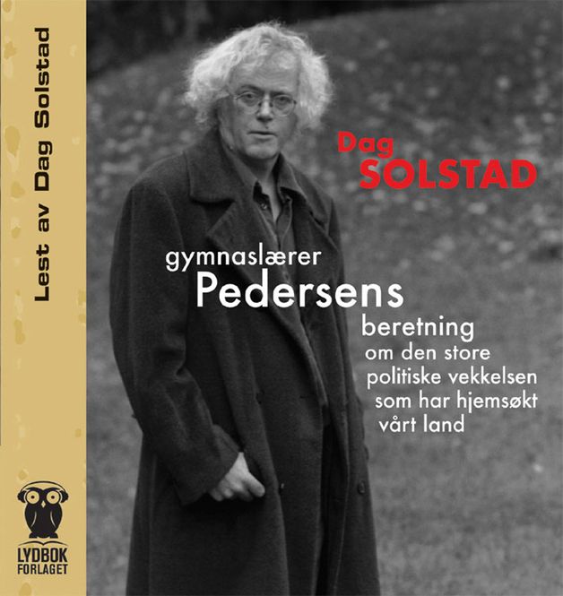 Hovedbilde Gymnaslærer Pedersens Beretning...(Dag Solås) (Lydbok-CD)