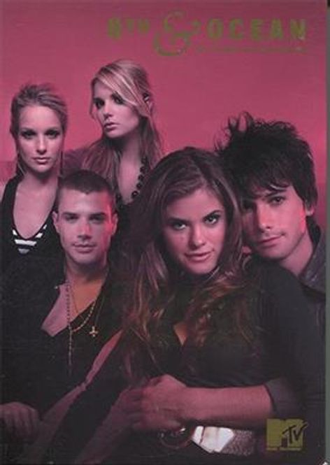 Hovedbilde 8th & Ocean - Sesong 1 (DVD)