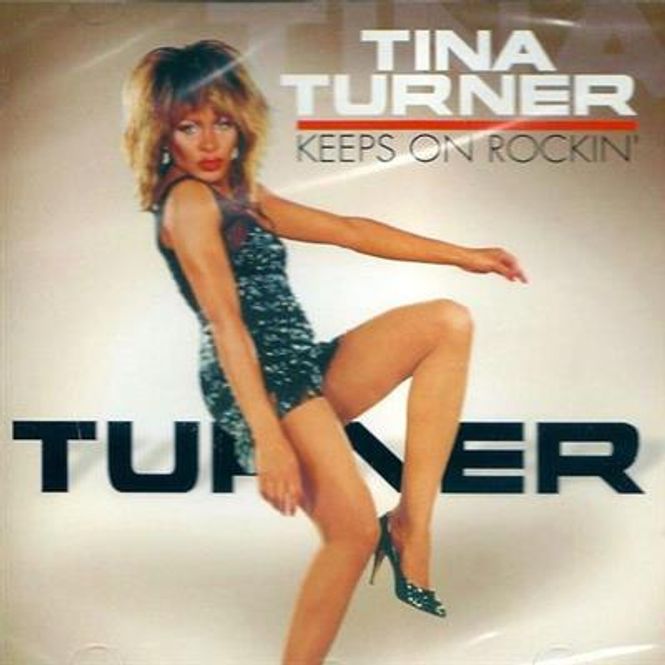 Hovedbilde Tina Turner - Keeps On Rockin (CD)