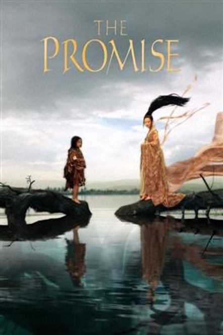 Hovedbilde The Promise (Wu Ji) (DVD)