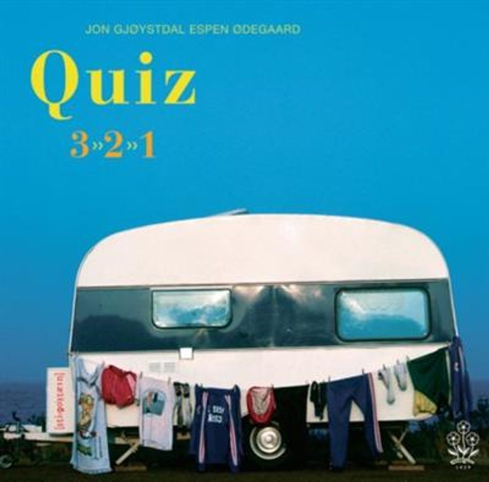 Quiz 3-2-1 - Quiz på Lydbok (2CD - Lydbok)