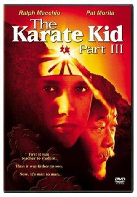 Hovedbilde The Karate Kid 3 (DVD)