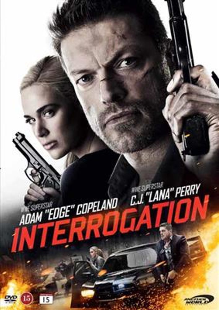Interrogation (DVD)