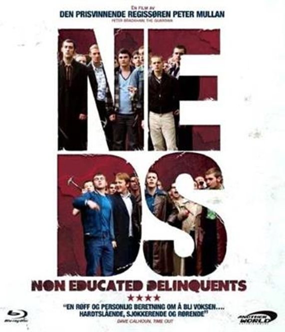 Hovedbilde Neds (Blu-ray)