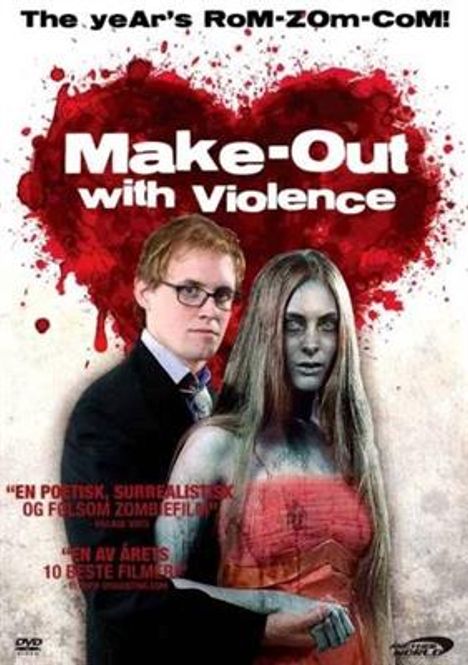 Hovedbilde Make Out With Violence (DVD)