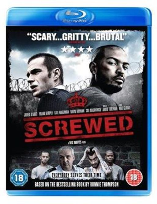 Hovedbilde Screwed (Blu-ray)