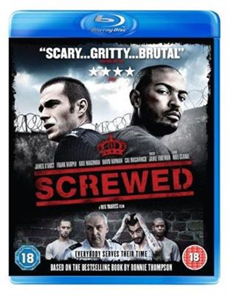 Screwed (Blu-ray)