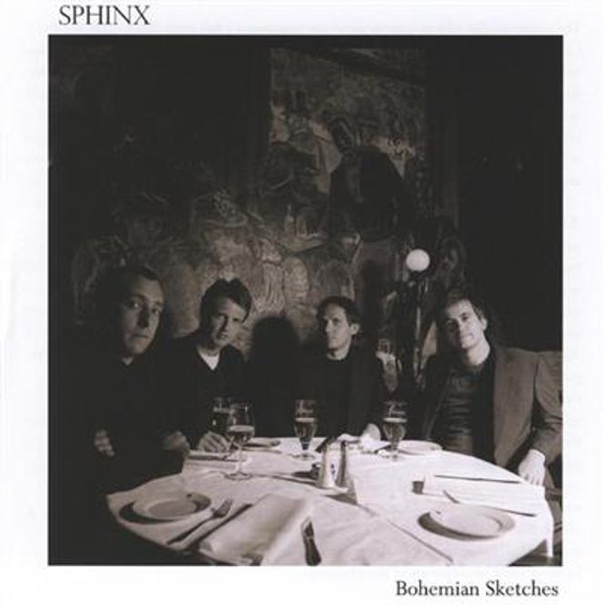 Hovedbilde Sphinx - Bohemian Sketches