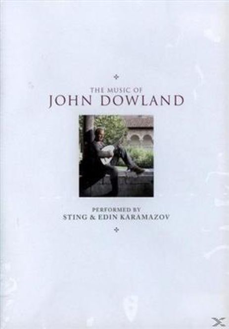 Hovedbilde Sting & Edin Karamazov - The Music Of John Dowland (DVD)