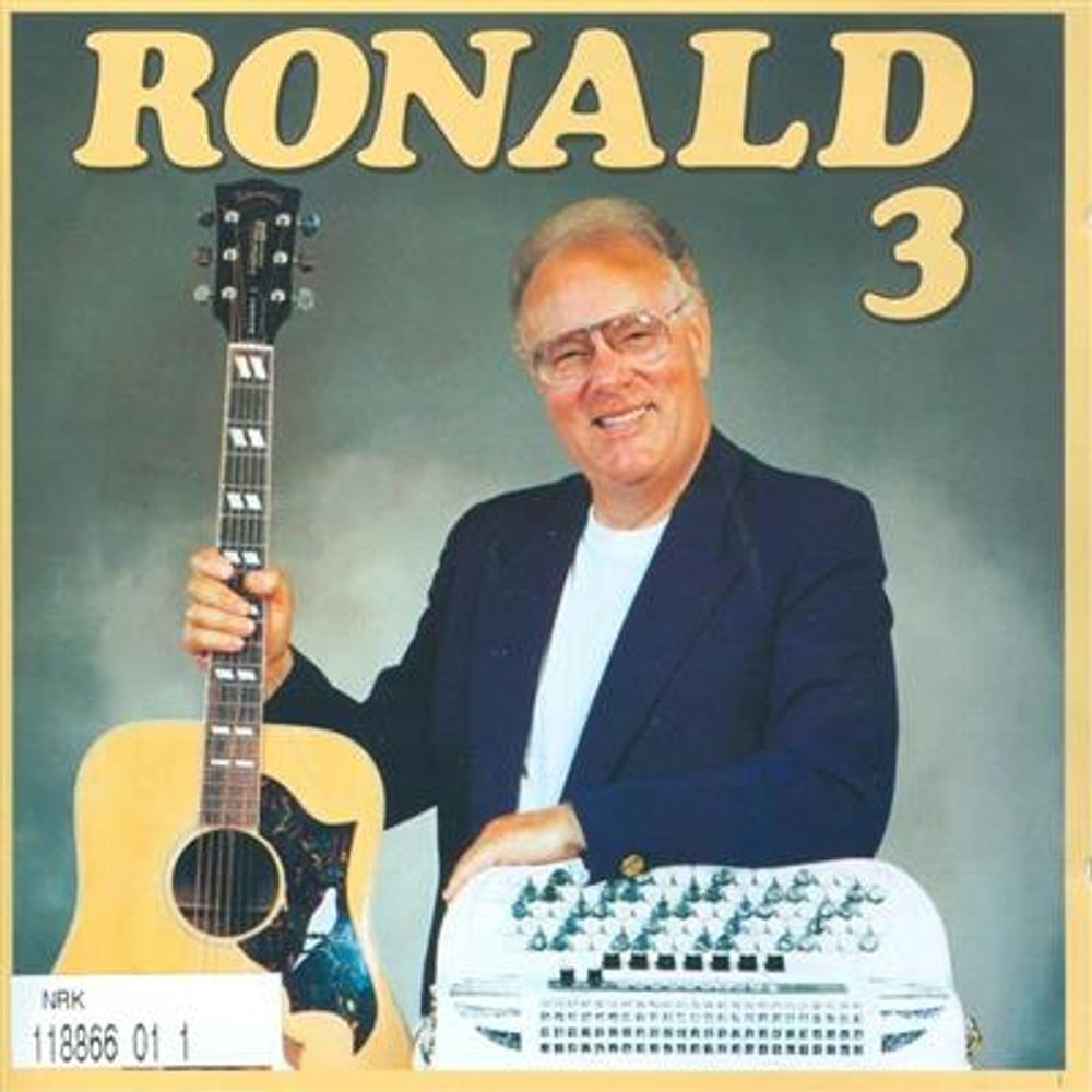 Ronald - Ronald 3 (CD)