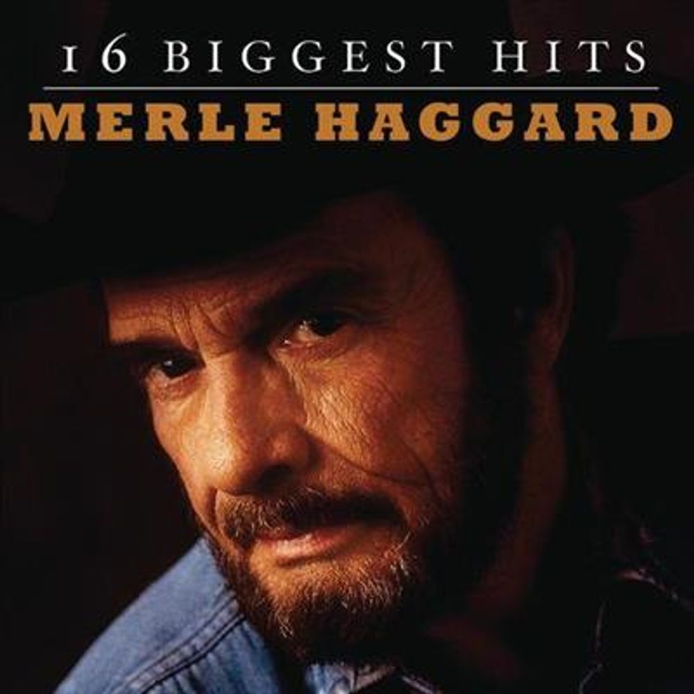Merle Haggard - 16 Biggest Hits (CD)