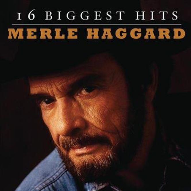 Hovedbilde Merle Haggard - 16 Biggest Hits (CD)