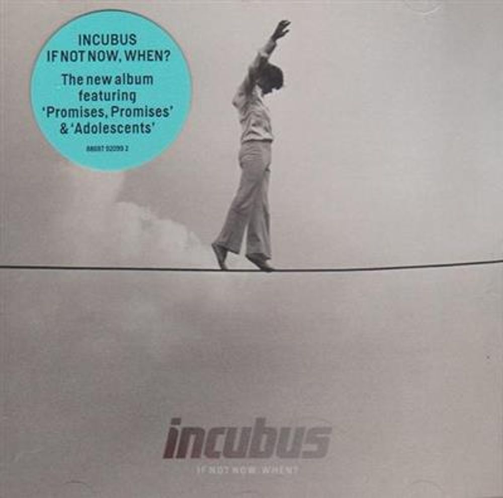 Incubes - If Not Now, When?