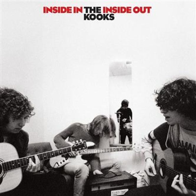 Hovedbilde The Kooks - Inside In - Inside Out (CD)