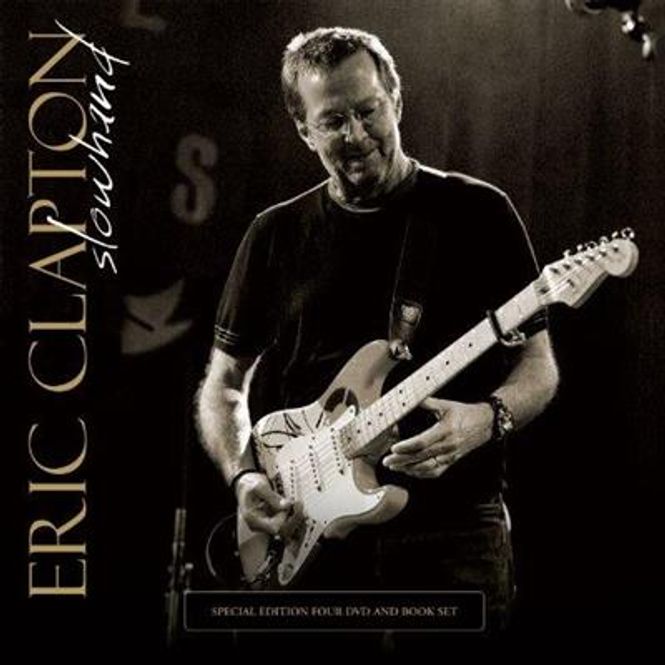 Hovedbilde Eric Clapton - Slowhand (4DVD + Bok)