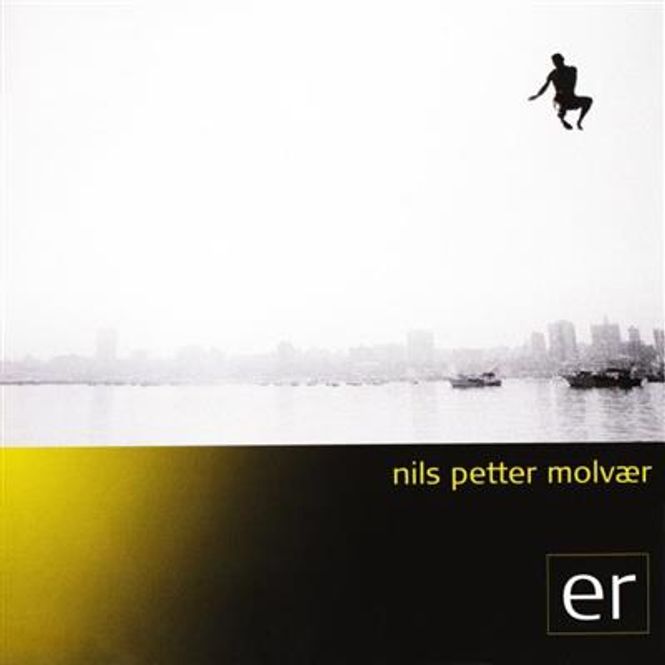 Hovedbilde Nils Petter Molvær - ER (CD)