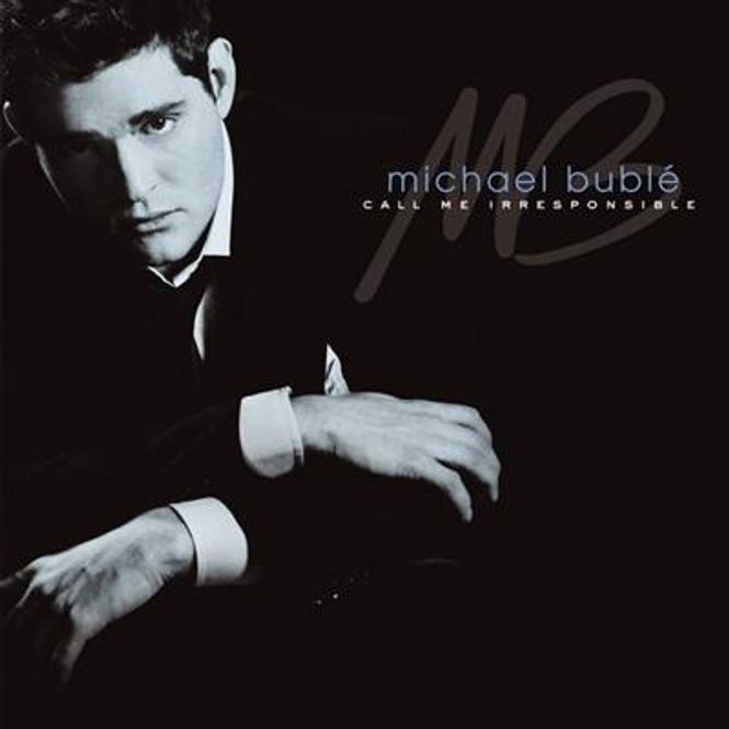 Hovedbilde Michael Bublé - Call Me Irresponsible (CD)