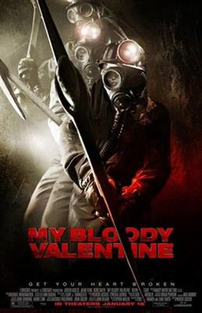 My Bloody Valentine (DVD)