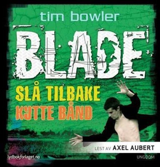Hovedbilde Blade: 5-6 (Tim Bowler) (Lydbok-CD)