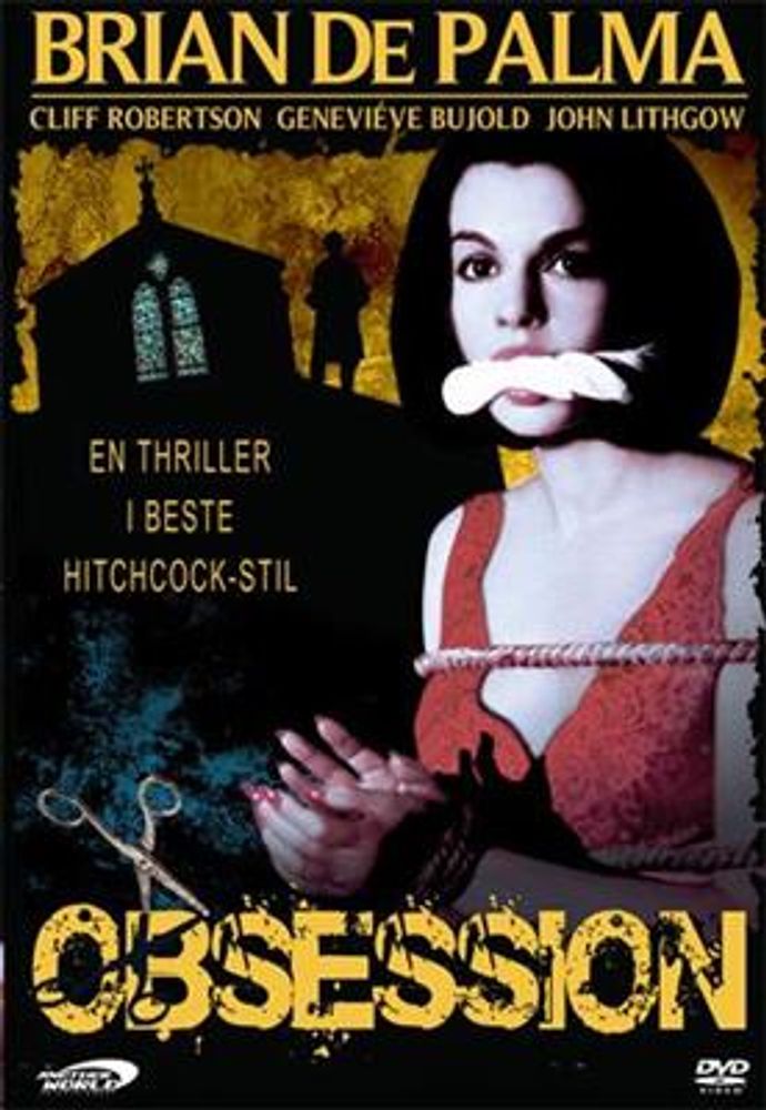 Obsession (1976) (DVD)
