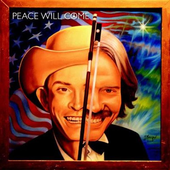 Hovedbilde Hallvard T. Bjørgum - Peace Will Come (CD)