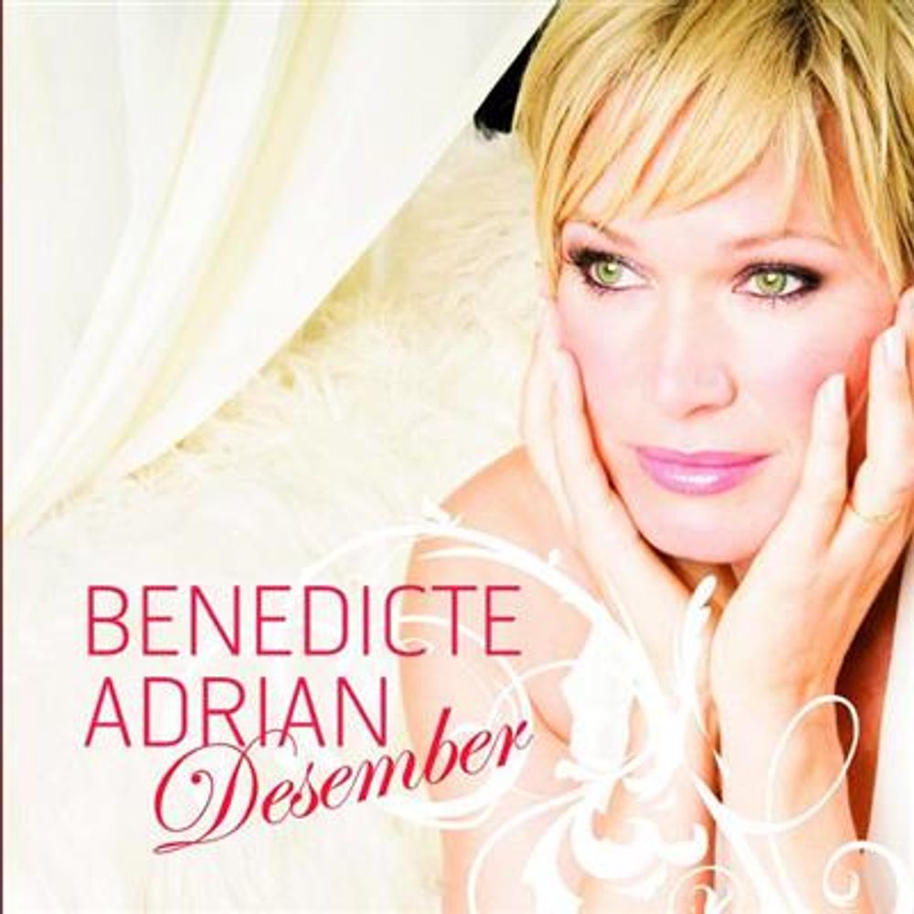 Benedicte Adrian - Desember (CD)