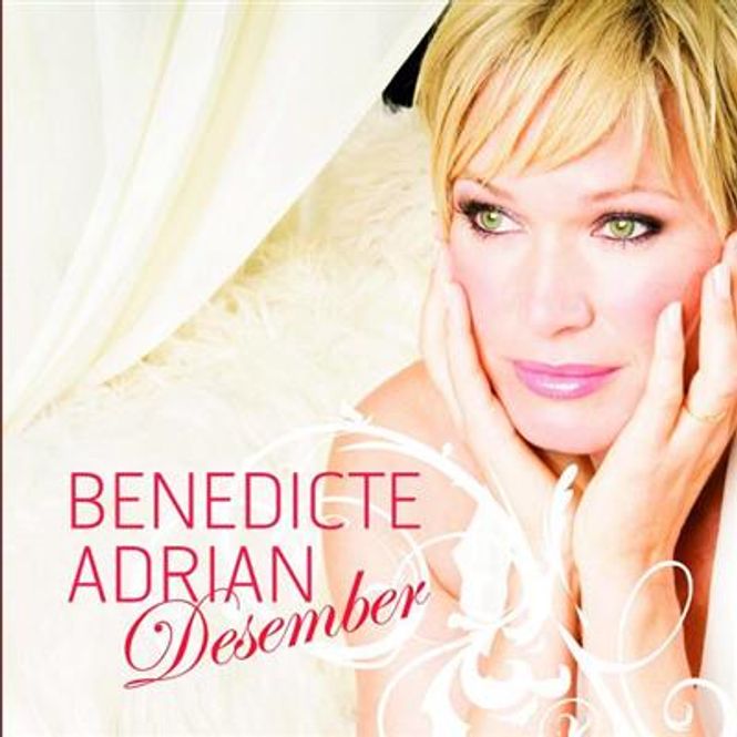 Hovedbilde Benedicte Adrian - Desember (CD)