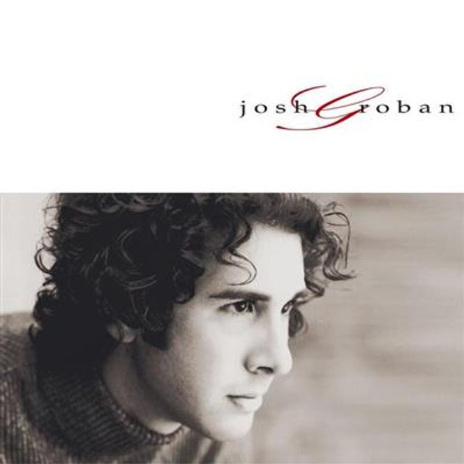 Hovedbilde Josh Groban - Josh Groban (CD)