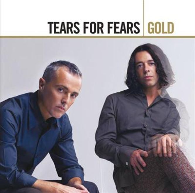 Hovedbilde Tears For Fears - Gold (2CD)