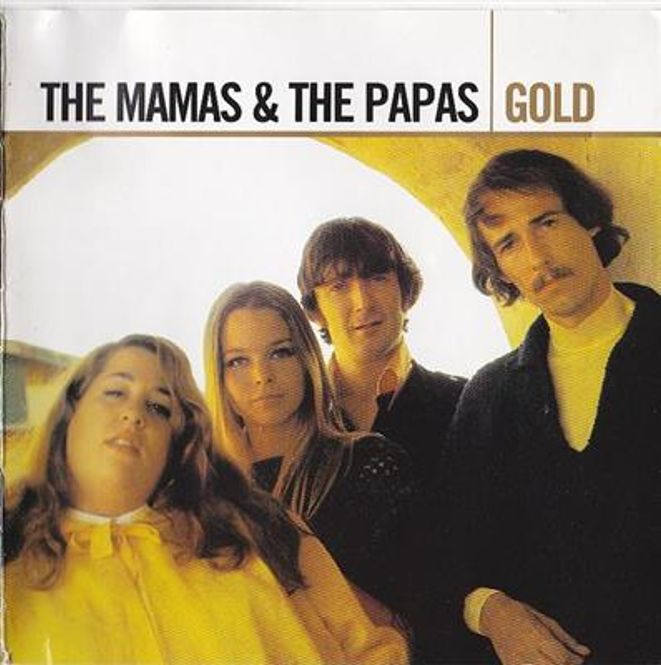 Hovedbilde The Mamas & The Papas - Gold (2CD)