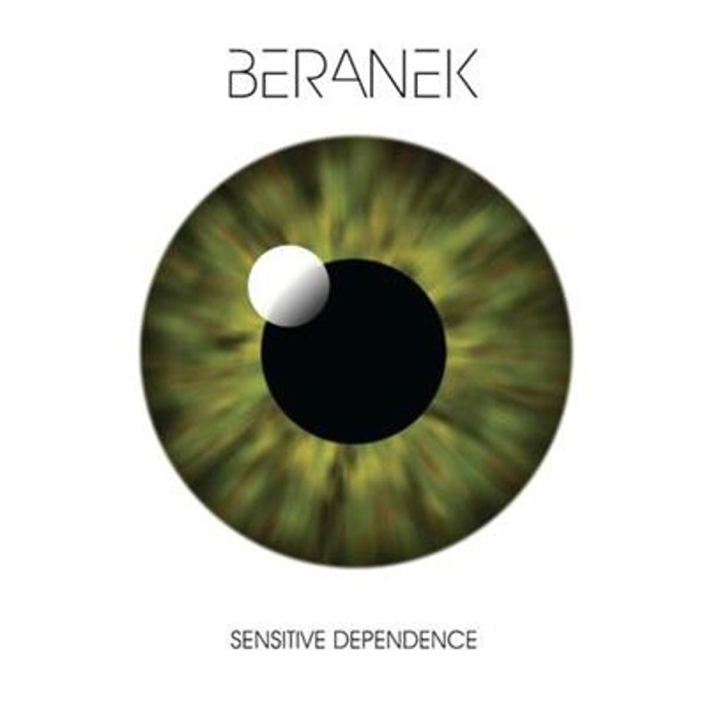 Beranek - Sensitive Dependence (CD)