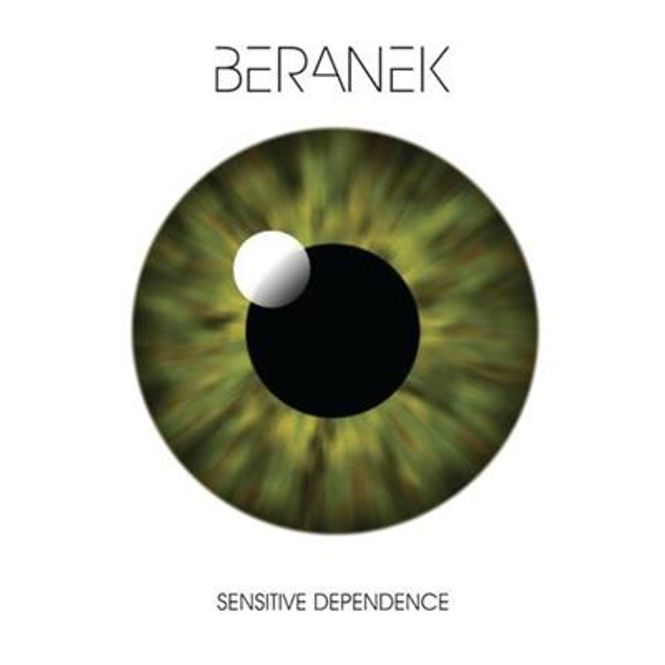 Hovedbilde Beranek - Sensitive Dependence (CD)