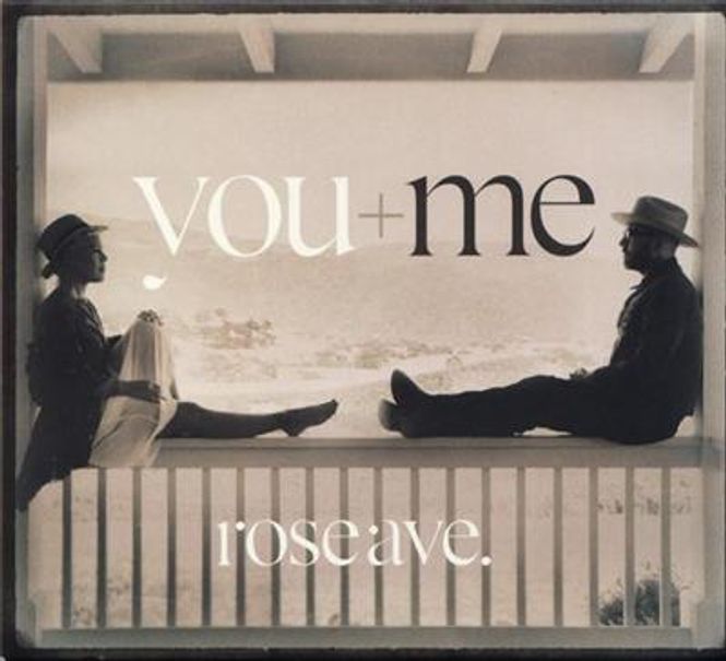 Hovedbilde You+Me - Rose Ave. (CD)