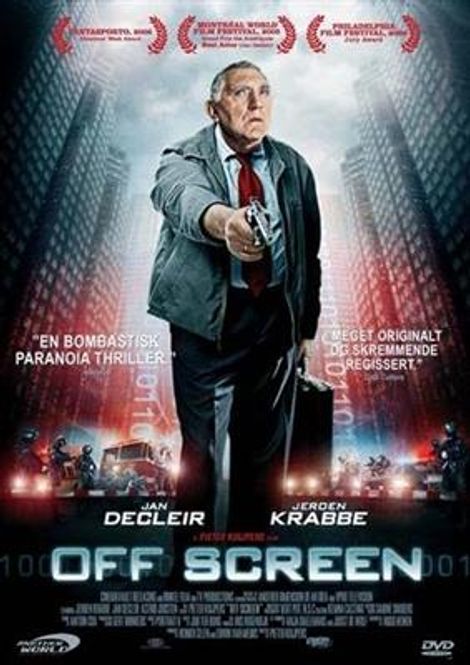 Hovedbilde Off Screen (DVD)