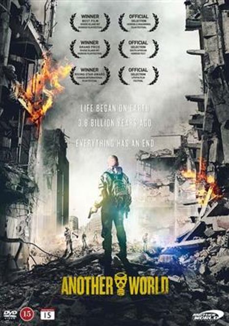 Hovedbilde Another World (DVD)
