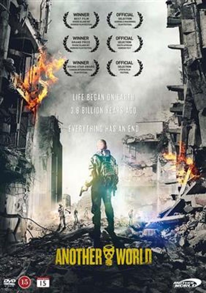 Another World (DVD)
