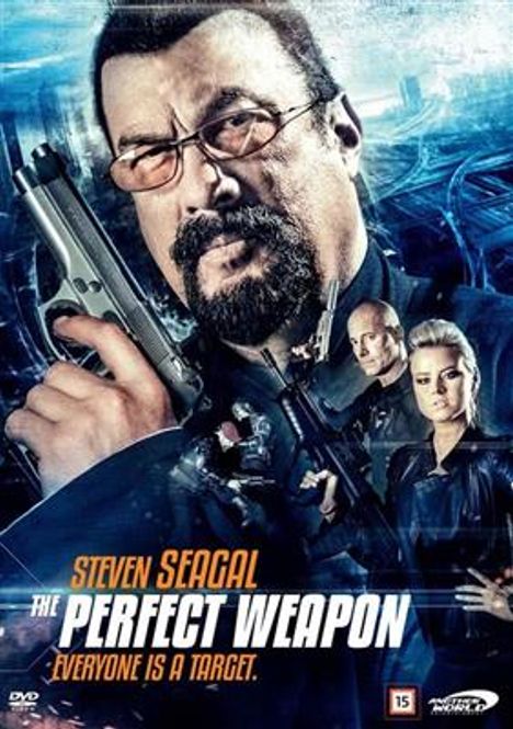 Hovedbilde The Perfect Weapon (DVD) Steven Seagal