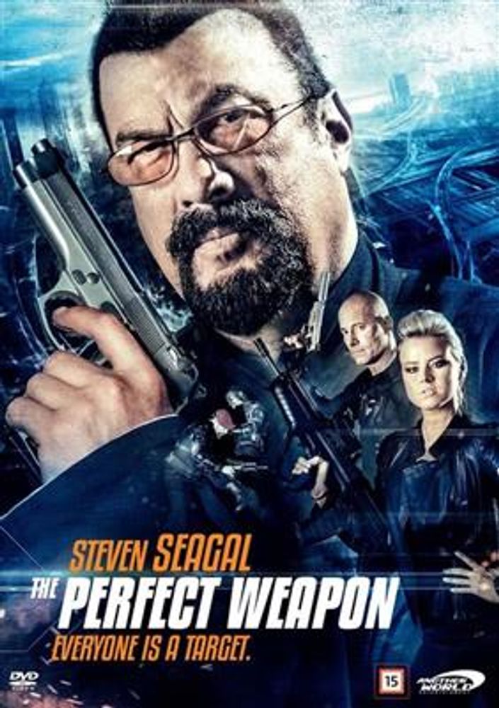 The Perfect Weapon (DVD) Steven Seagal