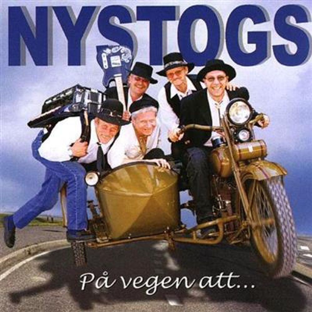 Nystogs - På Vegen Att (CD)