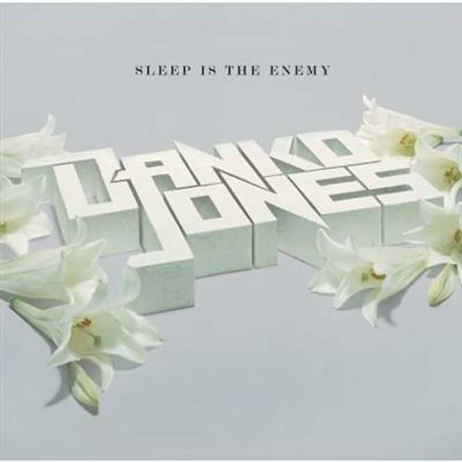Hovedbilde Danko Jones - Sleep Is The Enemy (CD)