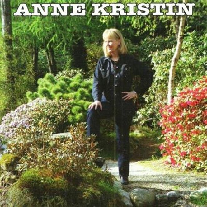 Hovedbilde Anne Kristin - Wild Mountain Calling (CD)